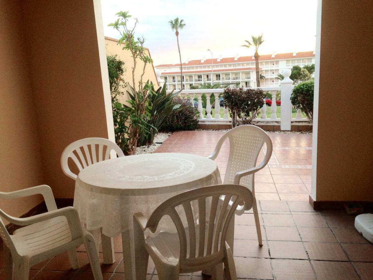 El Veril Costa Adeje  Exteriör bild