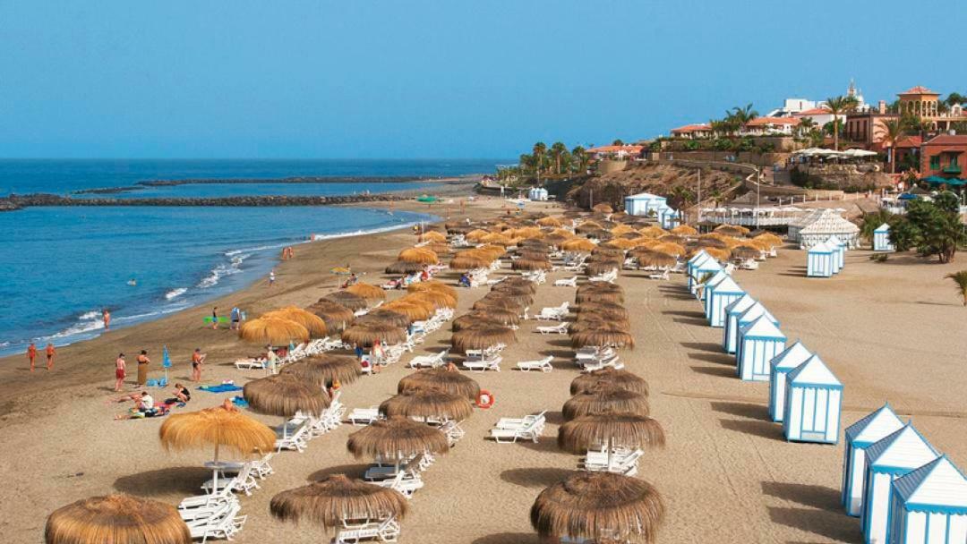 El Veril Costa Adeje  Exteriör bild