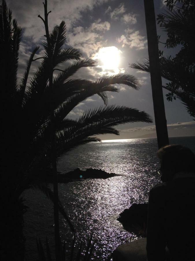 El Veril Costa Adeje  Exteriör bild