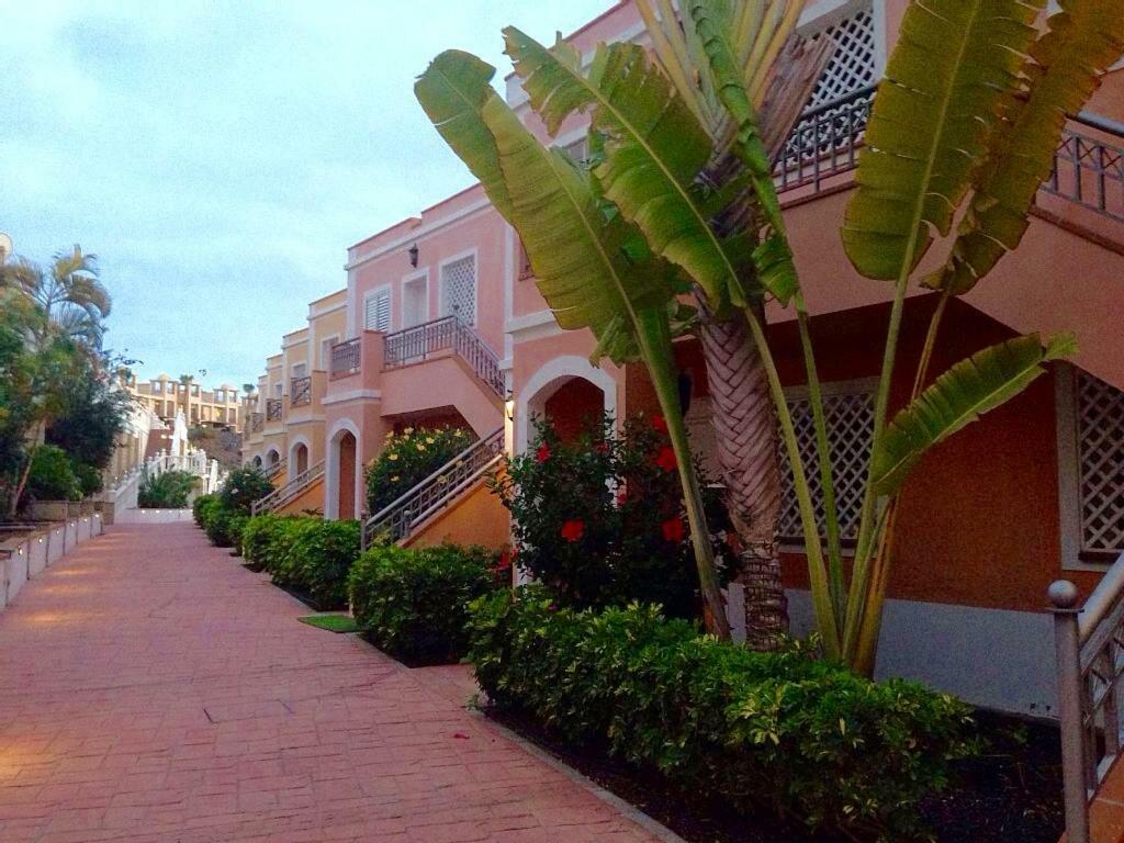 El Veril Costa Adeje  Exteriör bild
