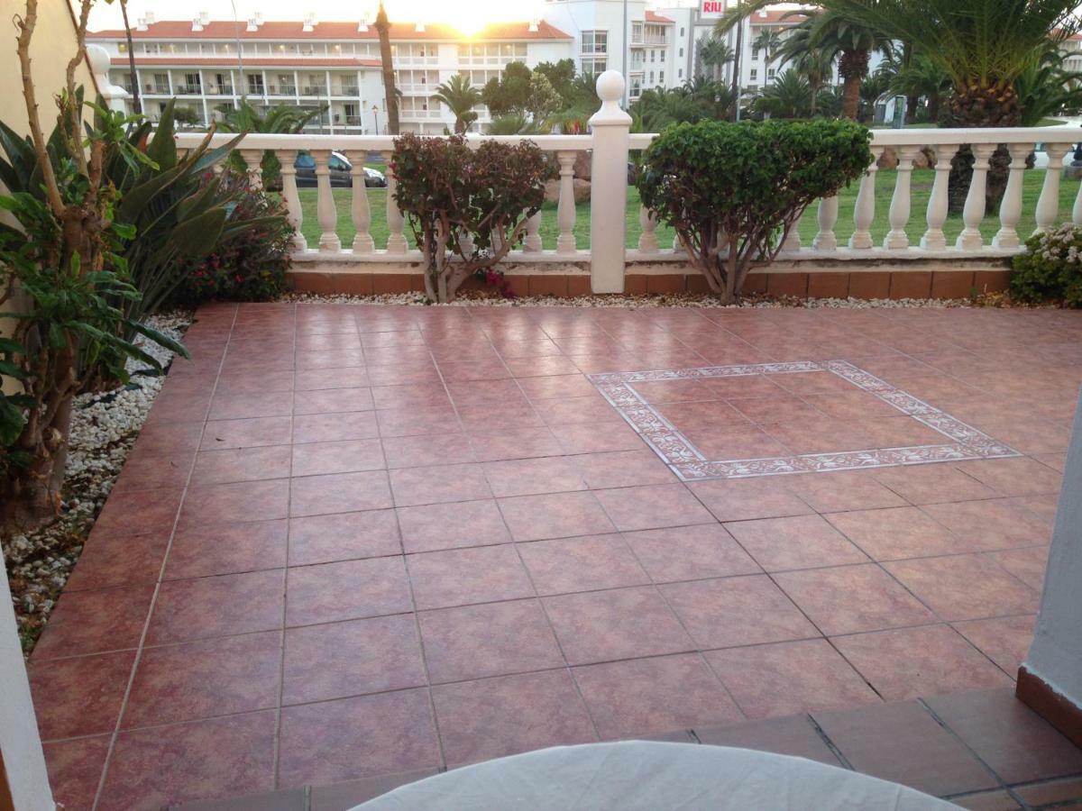 El Veril Costa Adeje  Exteriör bild