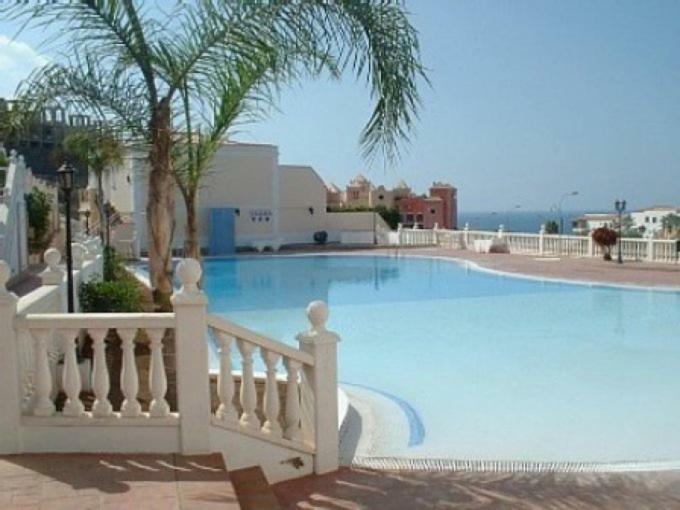 El Veril Costa Adeje  Exteriör bild